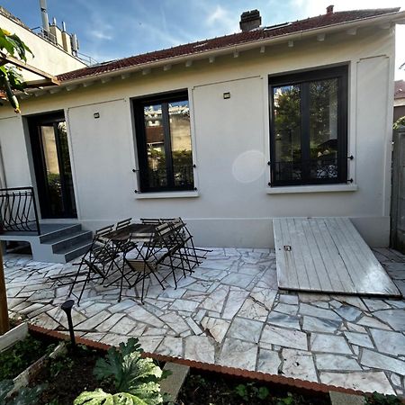 Maison Cosy, Grand Paris, A 3 Minutes Du Metro فيلوجويف المظهر الخارجي الصورة