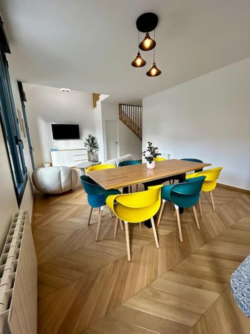 Maison Cosy, Grand Paris, A 3 Minutes Du Metro فيلوجويف المظهر الخارجي الصورة