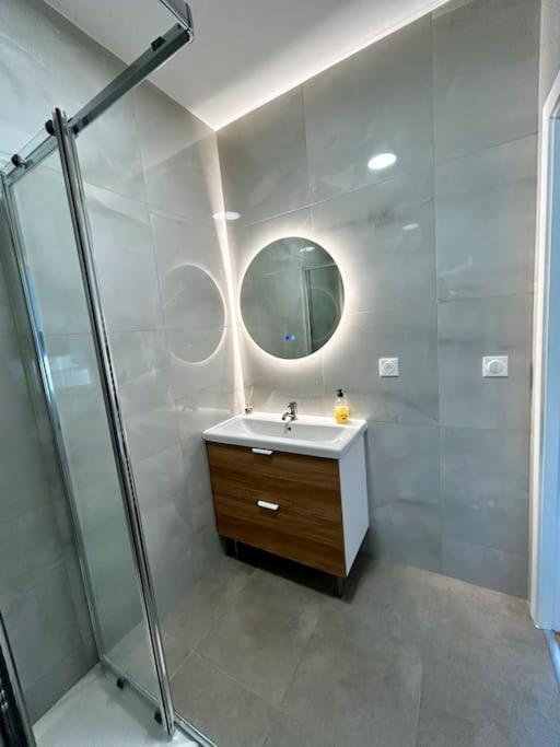 Maison Cosy, Grand Paris, A 3 Minutes Du Metro فيلوجويف المظهر الخارجي الصورة