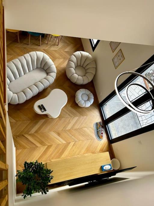 Maison Cosy, Grand Paris, A 3 Minutes Du Metro فيلوجويف المظهر الخارجي الصورة