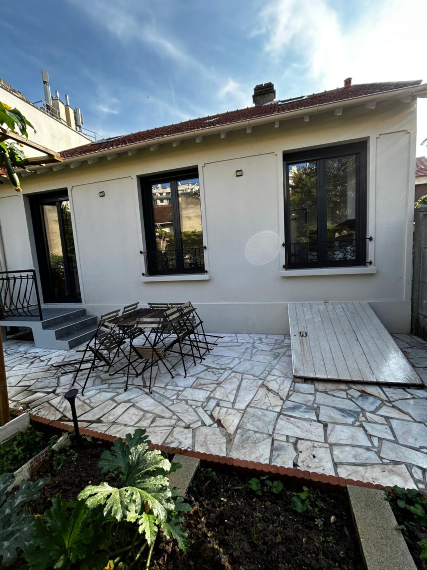 Maison Cosy, Grand Paris, A 3 Minutes Du Metro فيلوجويف المظهر الخارجي الصورة